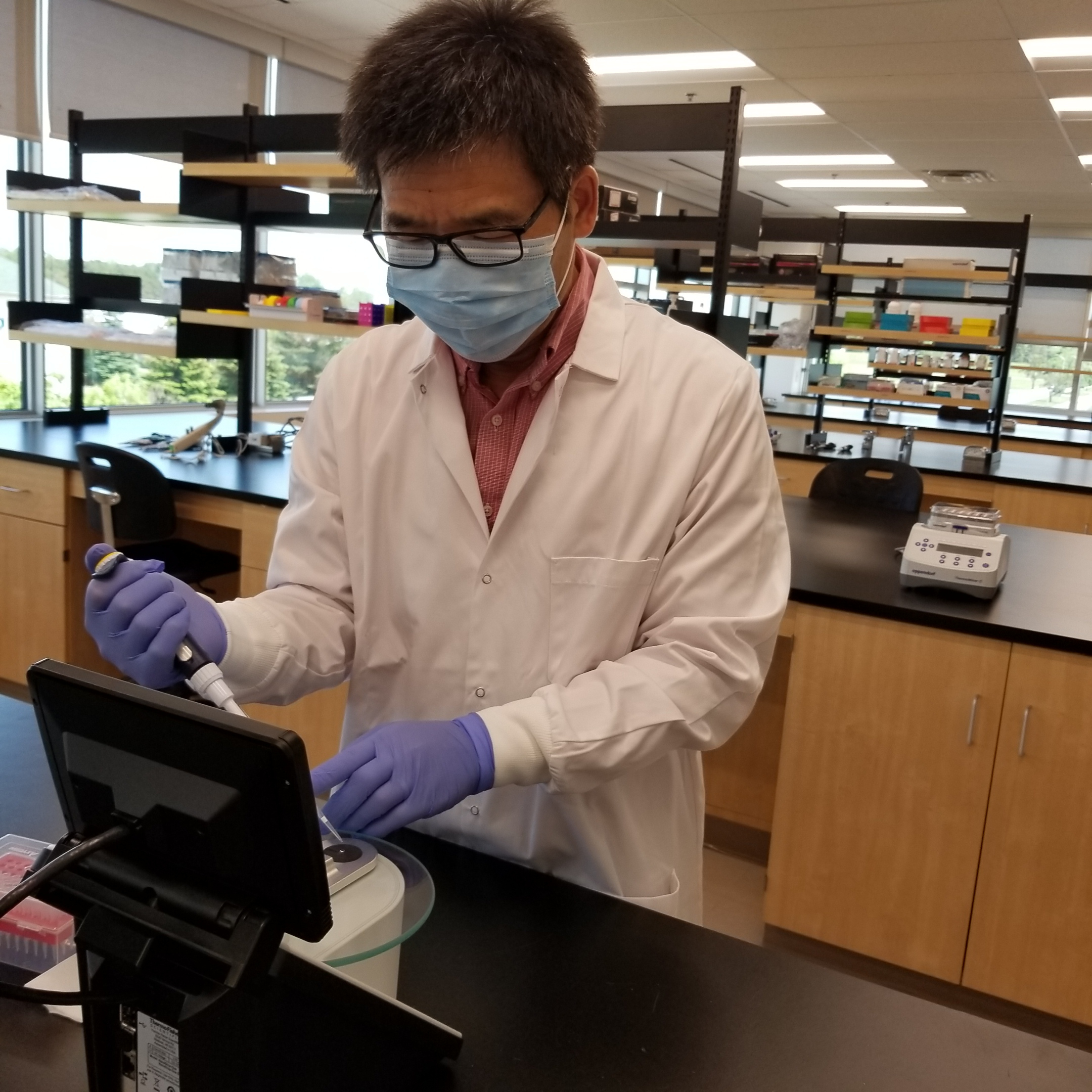 Biochemistry Lab 1
