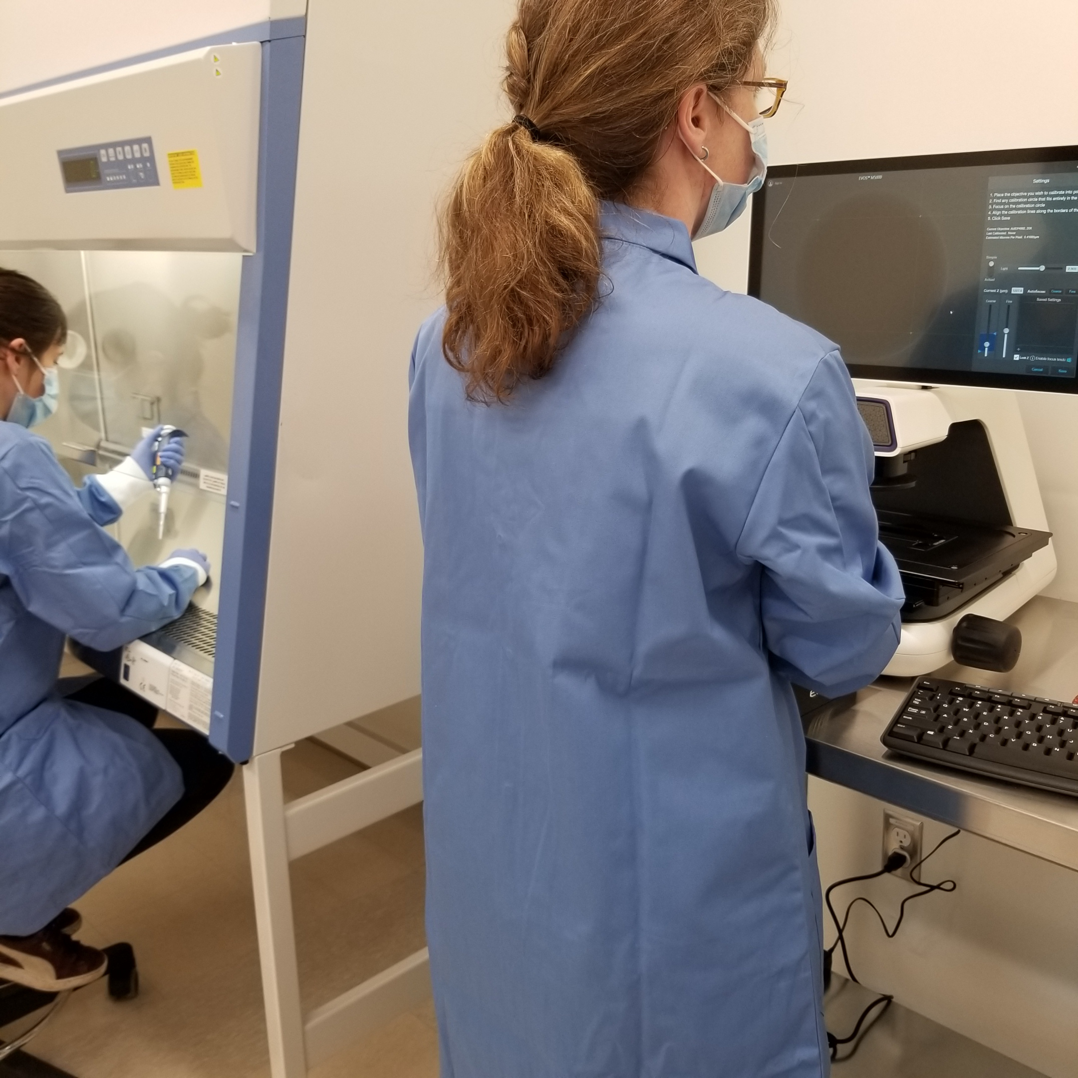 Viral Vector Room 2